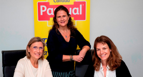 Calidad Pascual firma un acuerdo de colaboración con la Fundación A LA PAR