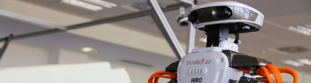 Más de 34.000 robots trabajan ya en España