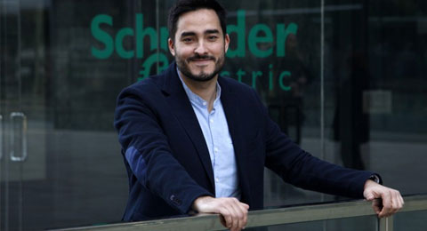 Alberto Martínez Sanguino, nuevo Vicepresidente de RRHH de Schneider Electric para la zona ibérica