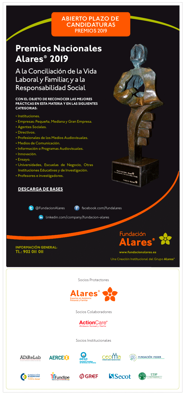 Premios Alares 2019