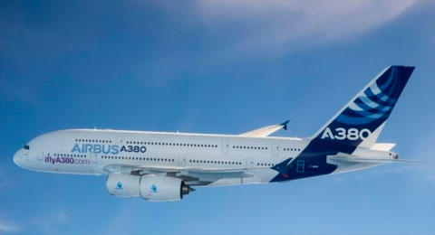 Peligran más de 3.000 puestos de trabajo en Airbus