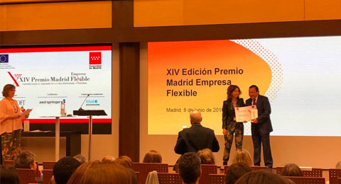 Los Premios Madrid Empresa Flexible 2019 reconocen las políticas de flexibilidad laboral