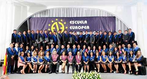 La Escuela Europea de Negocios se expande a través del régimen de franquicia