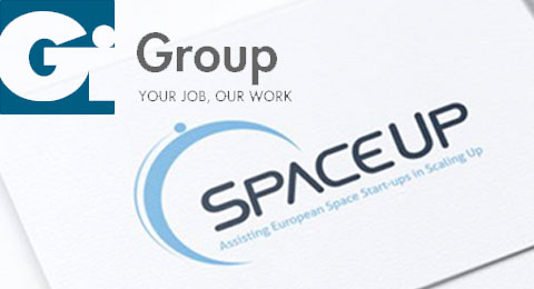 Gi Group se une a SpaceUp para impulsar futuras startups del sector espacial