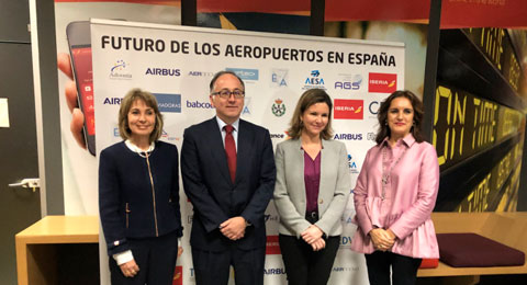 Iberia dará mayor visibilidad a la mujer a través de 'Ellas vuelan alto'