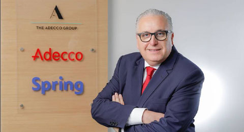 Francisco Martínez Domene, nuevo director general de Grupo Adecco México