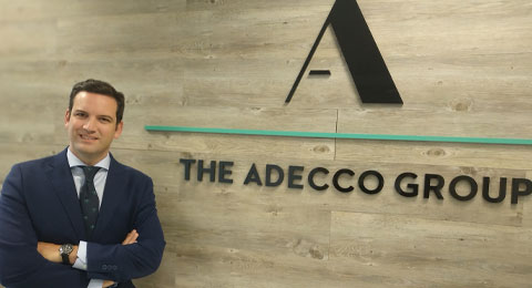 David López Calvo, nombrado director de operaciones de Adecco Training en España