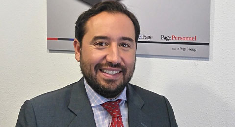 Eduardo Escobar, nombrado nuevo director de PageGroup en la Comunidad Valenciana y Murcia