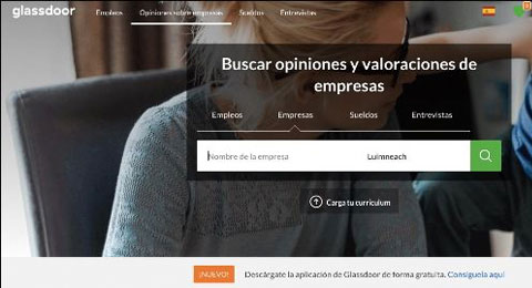 Glassdoor llega a España: una plataforma innovadora en la búsqueda del empleo soñado