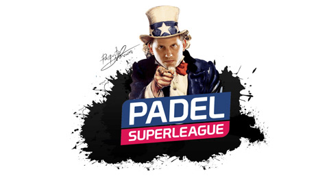 Pádel para empresas y ejecutivos con la Padel Superleague