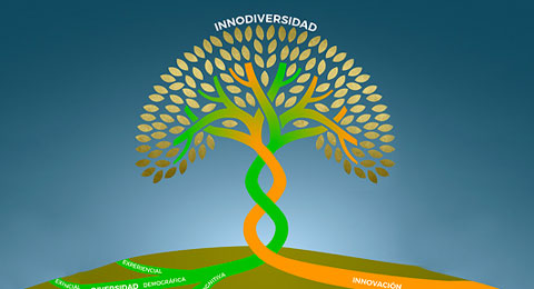 Casi 300 empresas ya han completado el Árbol de la InnoDiversidad,