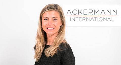 Carla Ferrer, nombrada socia directora de Recruitment Process Outsourcing en Ackermann International