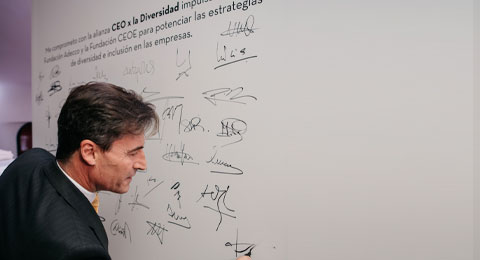 Federico Linares, presidente de EY España, se suma a la 'Alianza #CEOPorLaDiversidad'