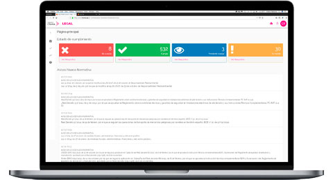 CTAIMALEGAL, la nueva versión del software de Compliance Corporativo de CTAIMA