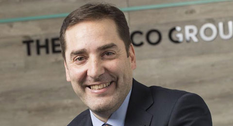 Jorge Díaz-Ferrer, nuevo director del Sector Industrial de Adecco España