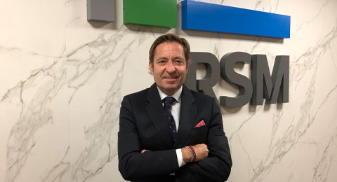 Javier Mourelo, nombrado director de personas en RSM Spain