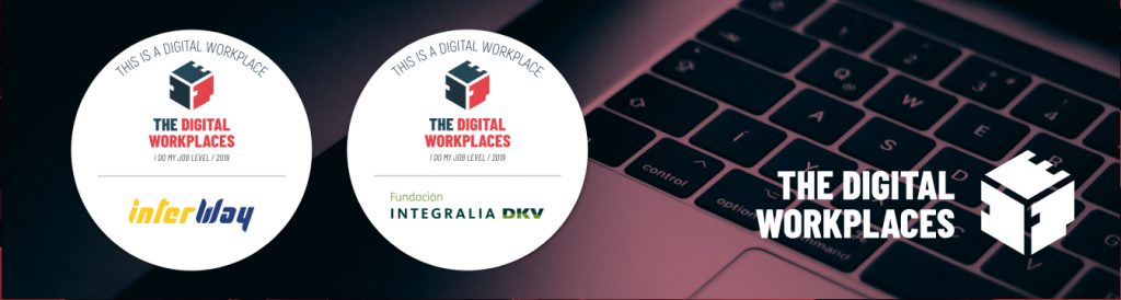 Portada The Digital Workplaces