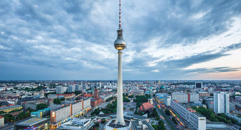 Berlín, 'capital' de la formación online