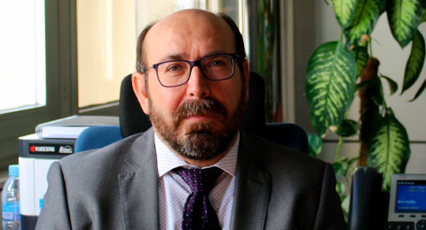 Valentín Sanz, nuevo director territorial de Ibermutua en Asturias