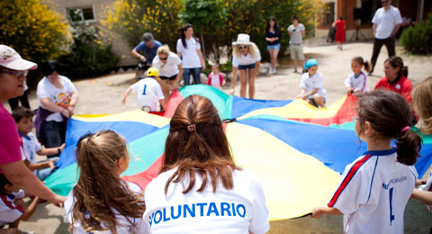 El perfil del voluntariado universitario español: género, universidades, áreas...
