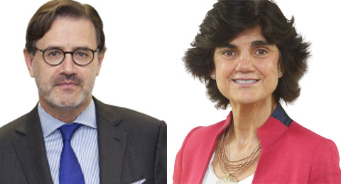 María Benjumea y José Antonio Llorente, nombrados nuevos miembros del consejo asesor de la AEDRH