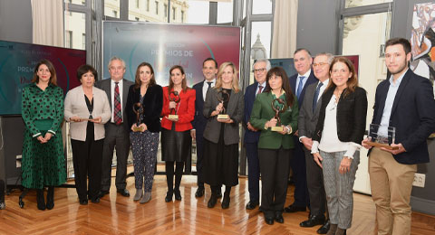 Fundación Adecco y el Club de Excelencia en Sostenibilidad entregan los III Premios de Diversidad e Inclusión