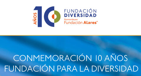 La Fundación para la Diversidad celebra su décimo aniversario