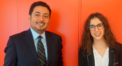 Julián de la Cuesta y Julia López Gil-Albarellos, las nuevas apuestas de Aon en el área de Inversiones en España 