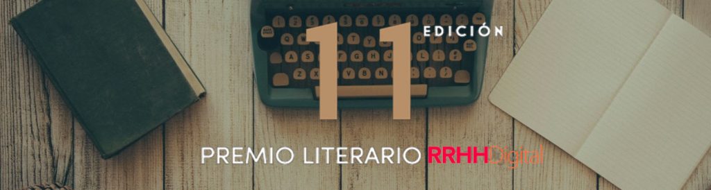 Ya puedes participar en el 11º Premio Literario RRHHDigital