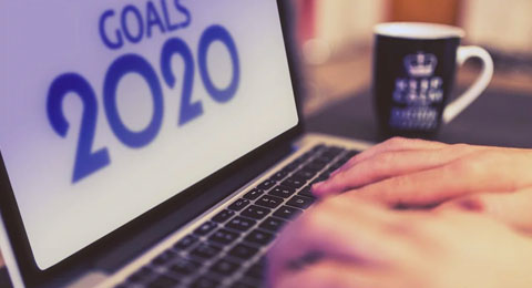 Los cuatro propósitos laborales más importantes de 2020 y cómo cumplirlo