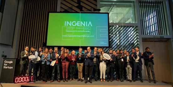 Enagás lanza Ingenia Energy Challenge 2020,