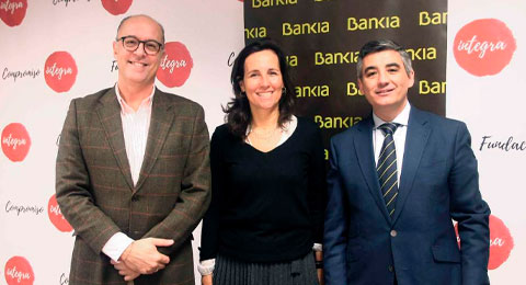 Bankia y Fundación Integra impulsan la integración laboral de personas salidas de la cárcel y mujeres víctimas de violencia de género