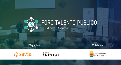 La nueva edición del Foro Talento Público llega en marzo a Alcorcón