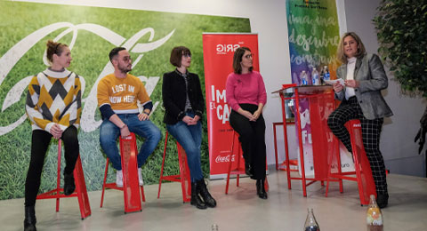 Coca-Cola amplía el alcance de la GIRA Jóvenes en Andalucía