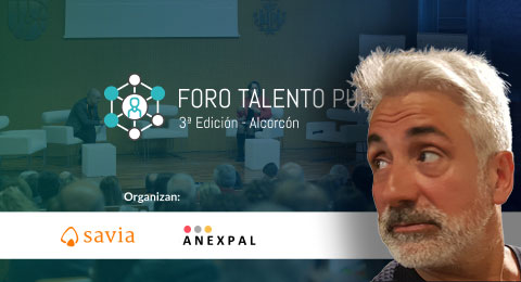 Joseba López Basterra, ponente del Foro de Talento Público 2020: 