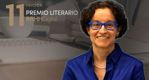 Raquel Gil, directora de RRHH de Sanitas, confirmada como miembro del jurado del 11º Premio Literario RRHHDigital