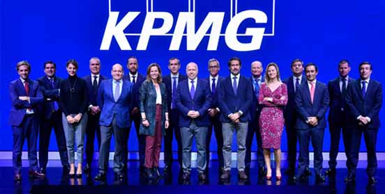 KPMG promociona a 15 socios e incorpora a 1.400 profesionales este año