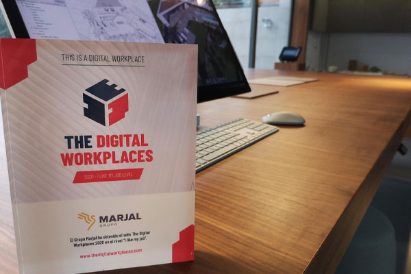 The Digital Workplaces Grupo Marjal