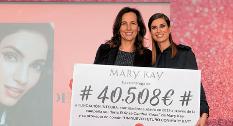 Mary Kay España sigue luchando en favor de las mujeres víctimas de violencia de género