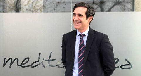 Nicolás Llagostera, nuevo director de Marketing y Comunicación de Mediterránea