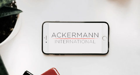 Ackermann International lanza su nueva app de la mano de Eventelling