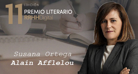 Susana Ortega, directora de RRHH de Alain Afflelou, miembro del jurado del 11º Premio Literario RRHHDigital
