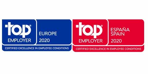 Huawei obtiene la certificación Top Employer en Europa