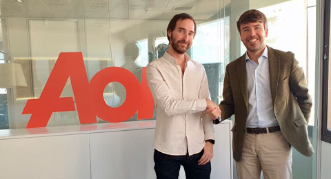 Aon se convierte en partner de la Asociación Española de Startups para impulsar el emprendimiento en España