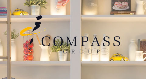 Compass Group, reconocida por Fortune como la empresa líder en el sector de servicios externos