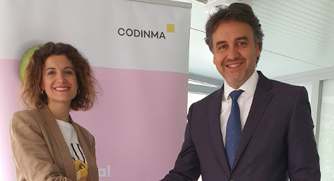 CODINMA y Eventelling firman un acuerdo para el impulso del empleo entre los colegiados