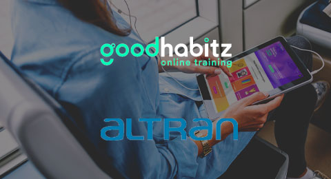 GoodHabitz impulsará el crecimiento y el bienestar personal de los empleados de Altran