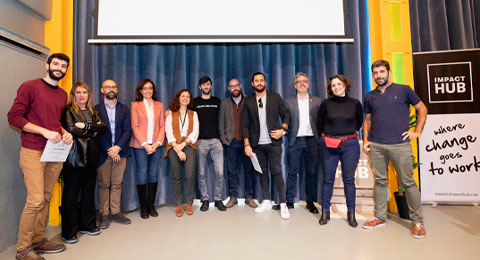 Impact Hub Madrid reconoce las mejores iniciativas sostenibles