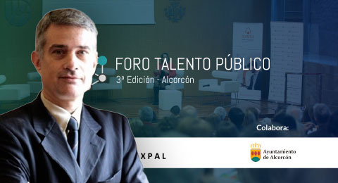 Jordi Solé, ponente en el Foro de Talento Público 2020: 
