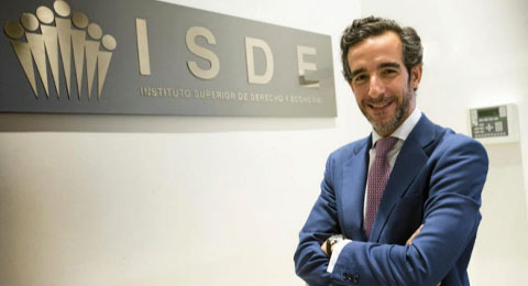Juan José Sánchez Puig, nombrado presidente honorífico del consejo empresarial de la Cámara de Comercio, Industria y Servicios de Madrid